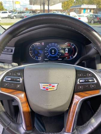 2016 Cadillac Escalade - cars & trucks - by dealer - vehicle... for sale in Lawrenceville, GA – photo 6