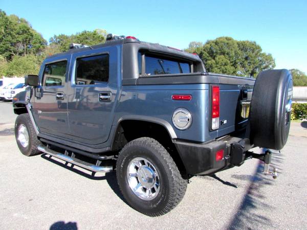 2006 HUMMER H2 Luxury SUT ~FINANCE EVERYONE~* - cars & trucks - by... for sale in Mooresville, NC – photo 4