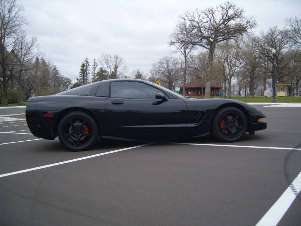 2002 Chevy Corvette for sale in New Ulm, MN – photo 10