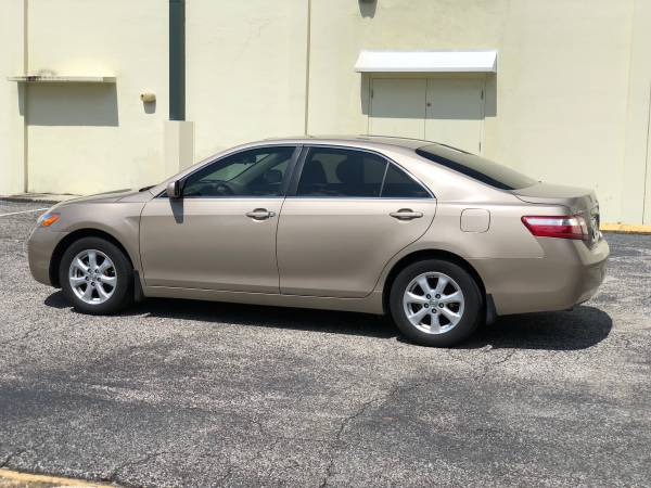 2007 TOYOTA CAMRY LE - cars & trucks - by owner - vehicle automotive... for sale in Jacksonville, FL – photo 7