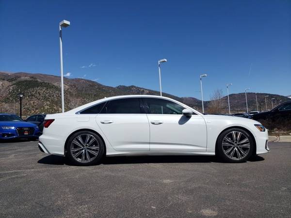 2019 Audi A6 Premium Plus - cars & trucks - by dealer - vehicle... for sale in Glenwood Springs, CO – photo 2