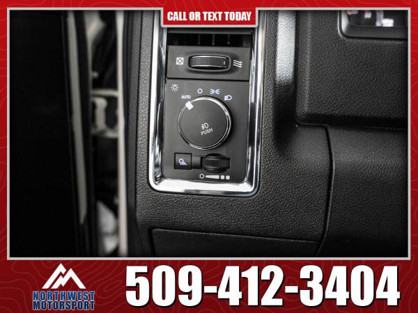 2017 Dodge Ram 1500 Laramie 4x4 - - by dealer for sale in Other, WA – photo 22