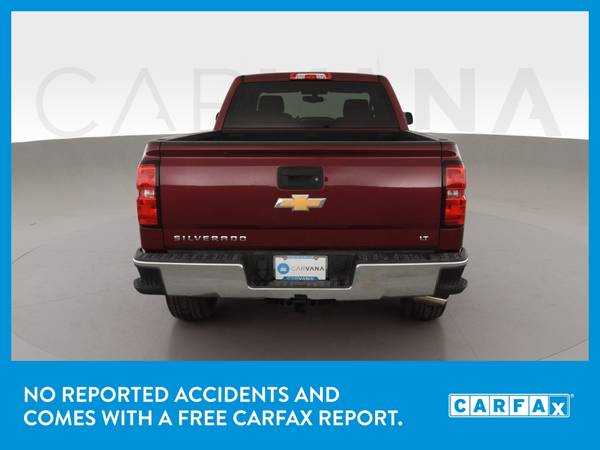 2015 Chevy Chevrolet Silverado 1500 Double Cab LT Pickup 4D 6 1/2 ft for sale in Charleston, WV – photo 7