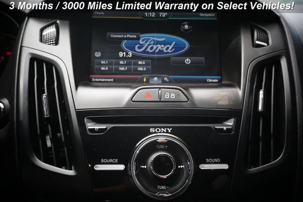 2014 Ford Focus ST Hatchback for sale in Lynnwood, WA – photo 23