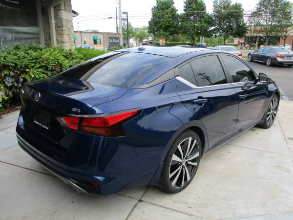 2020 Nissan Altima 2 5 SR FWD - - by dealer - vehicle for sale in franklin,tn.37064, TN – photo 5