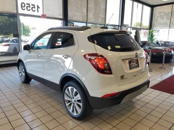 2017 Buick Encore Preferred for sale in Cuyahoga Falls, OH – photo 4