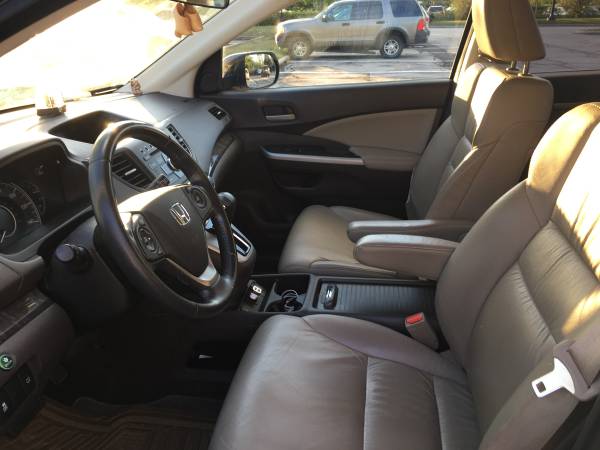 Honda CR-V 2014 EXL for Sale by Owner for sale in Westlake, OH – photo 13
