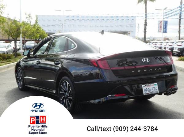 2020 Hyundai Sonata SEL Plus Great Internet Deals Biggest Sale Of for sale in City of Industry, CA – photo 6