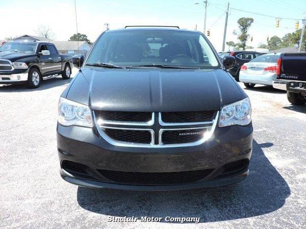 2013 DODGE Grand Caravan SXT ALL TRADE INS WELCOME! for sale in Beaufort, NC – photo 8