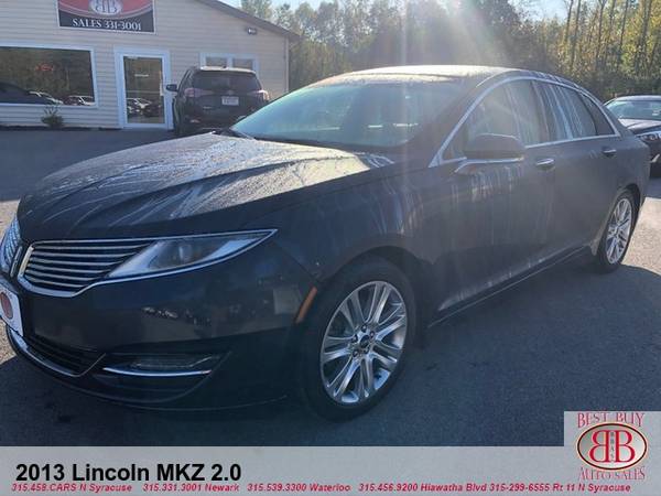 2013 LINCOLN MKZ (EVERYBODY IS APPROVED) for sale in Waterloo, NY – photo 3