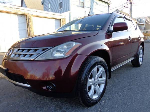 2007 Nissan Murano 3 5L AWD - - by dealer - vehicle for sale in Somerville, MA – photo 6