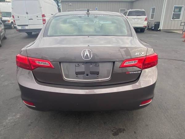 2015 Acura ILX 2 0L w/Premium 4dr Sedan Package Accept Tax IDs, No for sale in Morrisville, PA – photo 7