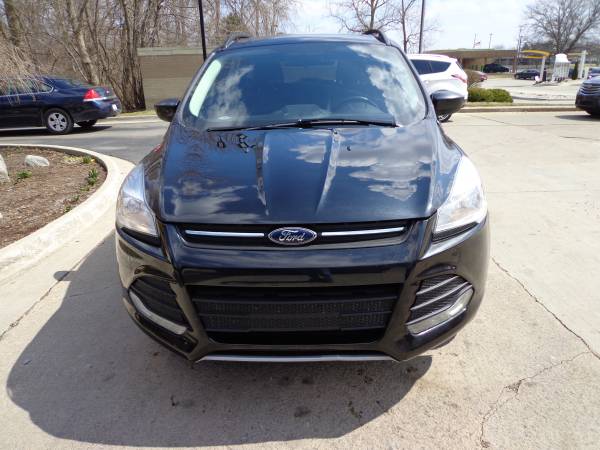 INVENTORY REDUCTION SALE -2015 FORD ESCAPE 4X4 LEATHER for sale in Flushing, MI – photo 4