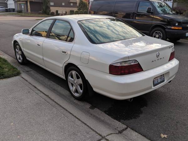 2003 Acura TL Type S for sale for sale in Tacoma, WA – photo 8