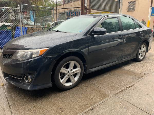 2014 TOYOTA CAMRY SE - cars & trucks - by dealer - vehicle... for sale in Brooklyn, NY – photo 9