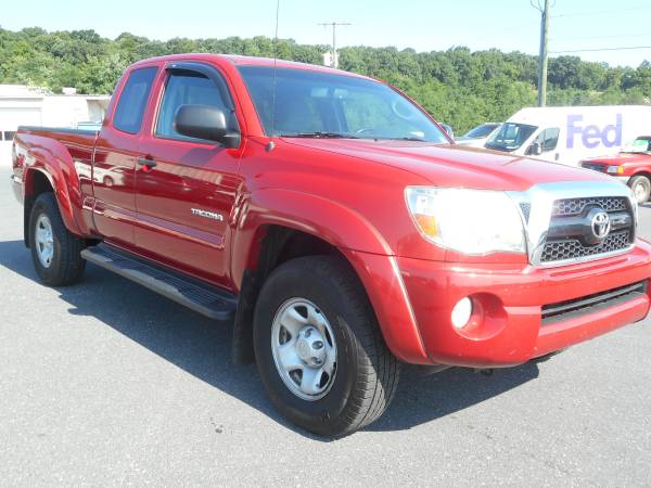 2011 TOYOTA TACOMA 4X4 ***LOW MILES*** for sale in Staunton, MD – photo 5