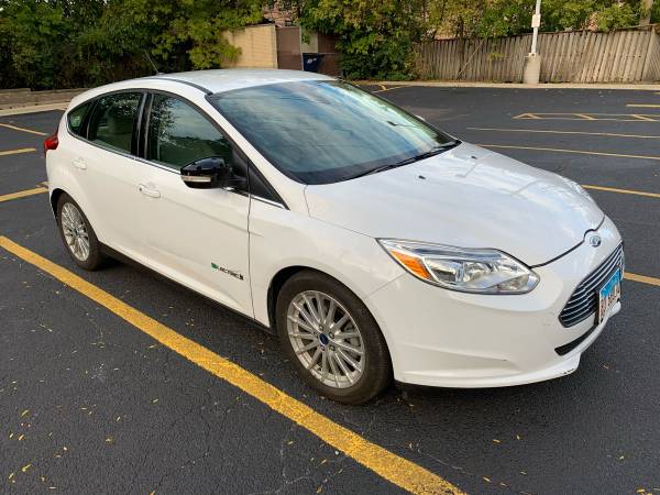 2012 Ford Focus Electric (EV) for sale in Chicago, IN – photo 3