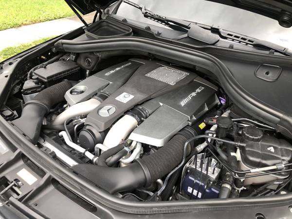 **** MERCEDES BENZ GLE 63S AMG! LOW MILES!**** - cars & trucks - by... for sale in Miramar, FL – photo 22