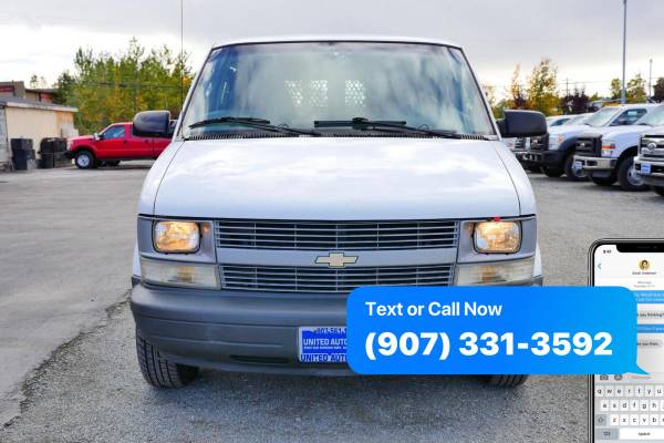 1999 Chevrolet Chevy Astro Cargo Base AWD 3dr Extended Cargo Mini... for sale in Anchorage, AK – photo 6