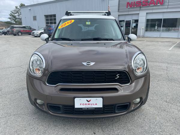 2012 Mini Cooper S Countryman - - by for sale in BERLIN, VT – photo 2
