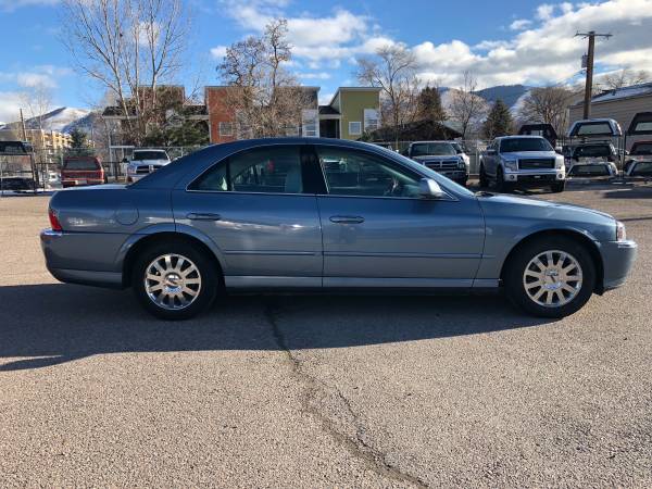 2004 Lincoln LS for sale in Missoula, MT – photo 3