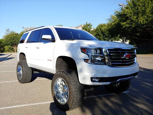 2019 CHEVROLET TAHOE 10K MILES! 9" LIFT! TONS OF ADDS! ONE OF A KIND! for sale in Norman, TX – photo 2