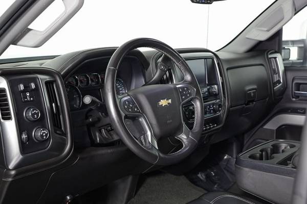 2017 Chevrolet Silverado 3500HD LTZ - cars & trucks - by dealer -... for sale in Hillsboro, OR – photo 10