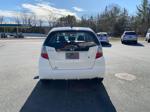 2009 Honda Fit 5-Speed MT - - by dealer - vehicle for sale in Griswold, CT – photo 6