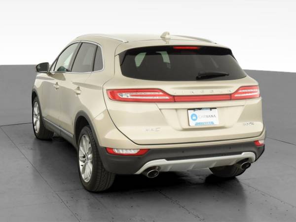 2015 Lincoln MKC Sport Utility 4D suv Gold - FINANCE ONLINE - cars &... for sale in San Francisco, CA – photo 8