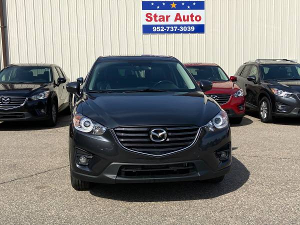 2016 Mazda CX-5 Grand Touring AWD - - by dealer for sale in Jordan, MN – photo 2
