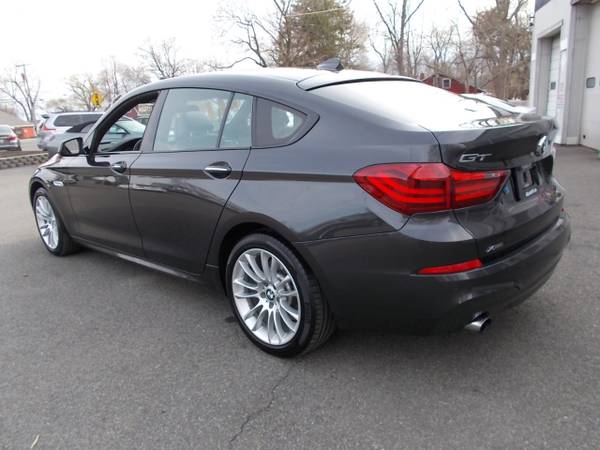 2016 BMW 5 Series Gran Turismo 5dr 535i xDrive Gran Turismo AWD for sale in Cohoes, VT – photo 5
