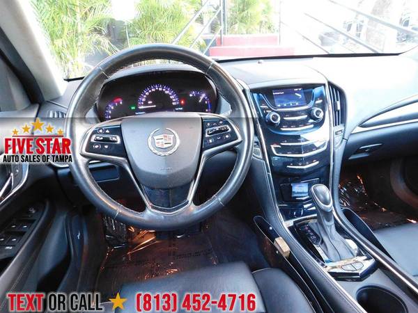 2013 Cadillac ATS 2.5l TAX TIME DEAL!!!!! EASY FINANCING!!!!!!! -... for sale in TAMPA, FL – photo 17