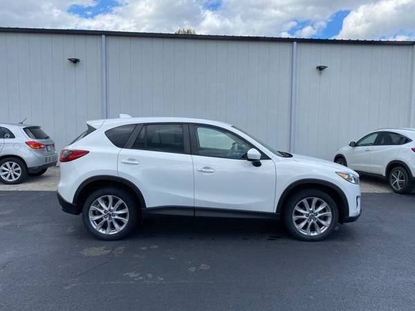 2014 Mazda CX-5 Grand Touring AWD - - by dealer for sale in Troy, NY – photo 4