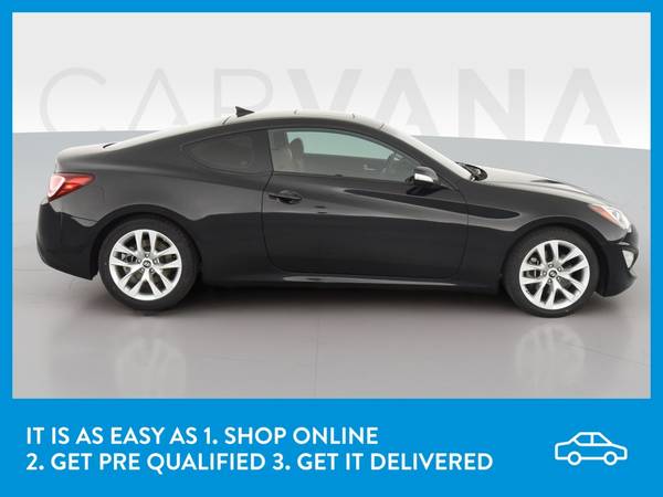 2013 Hyundai Genesis Coupe 3 8 Grand Touring Coupe 2D coupe Black for sale in NEWARK, NY – photo 10