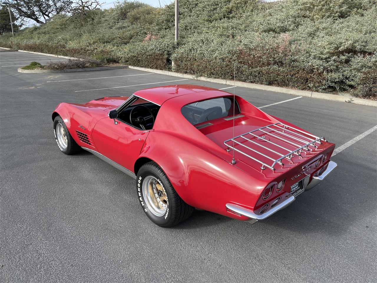 1972 Chevrolet Corvette for sale in Fairfield, CA – photo 8