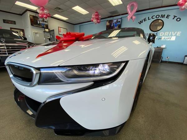 2019 BMW i8 Roadster **Guaranteed Credit Approval** - cars & trucks... for sale in Inwood, MA – photo 8