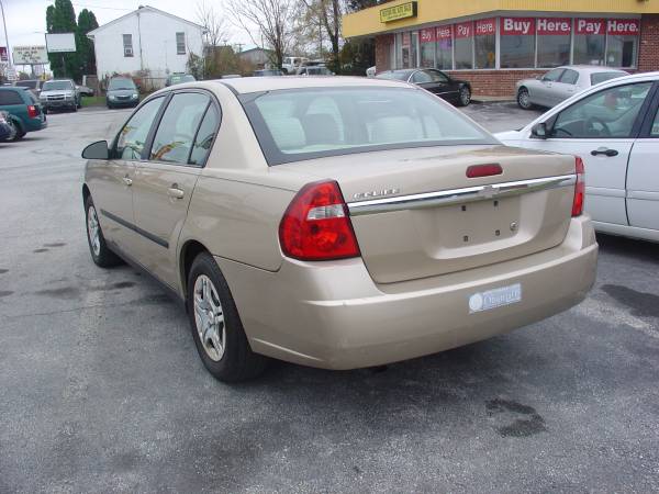 2004 CHEVY MALIBU JUST 75,092 MILES $790.00 - cars & trucks - by... for sale in Smyrna, DE – photo 4