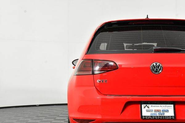 2017 Volkswagen Golf GTI S 4-Door - cars & trucks - by dealer -... for sale in PUYALLUP, WA – photo 21