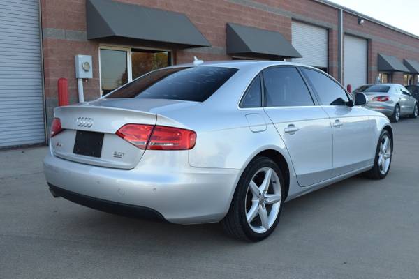 2009 AUDI A4 QUATTRO PRESTIGE!!LOW MILEAGE!! - cars & trucks - by... for sale in Lewisville, TX – photo 5