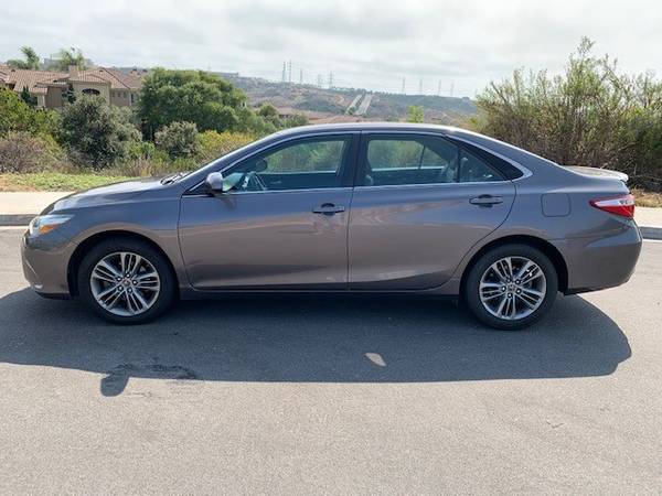 2015 Toyota Camry LE - - cars & trucks - by owner - vehicle... for sale in Carlsbad, CA – photo 5