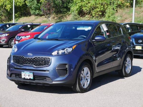 2017 Kia Sportage LX FWD for sale in Inver Grove Heights, MN – photo 5