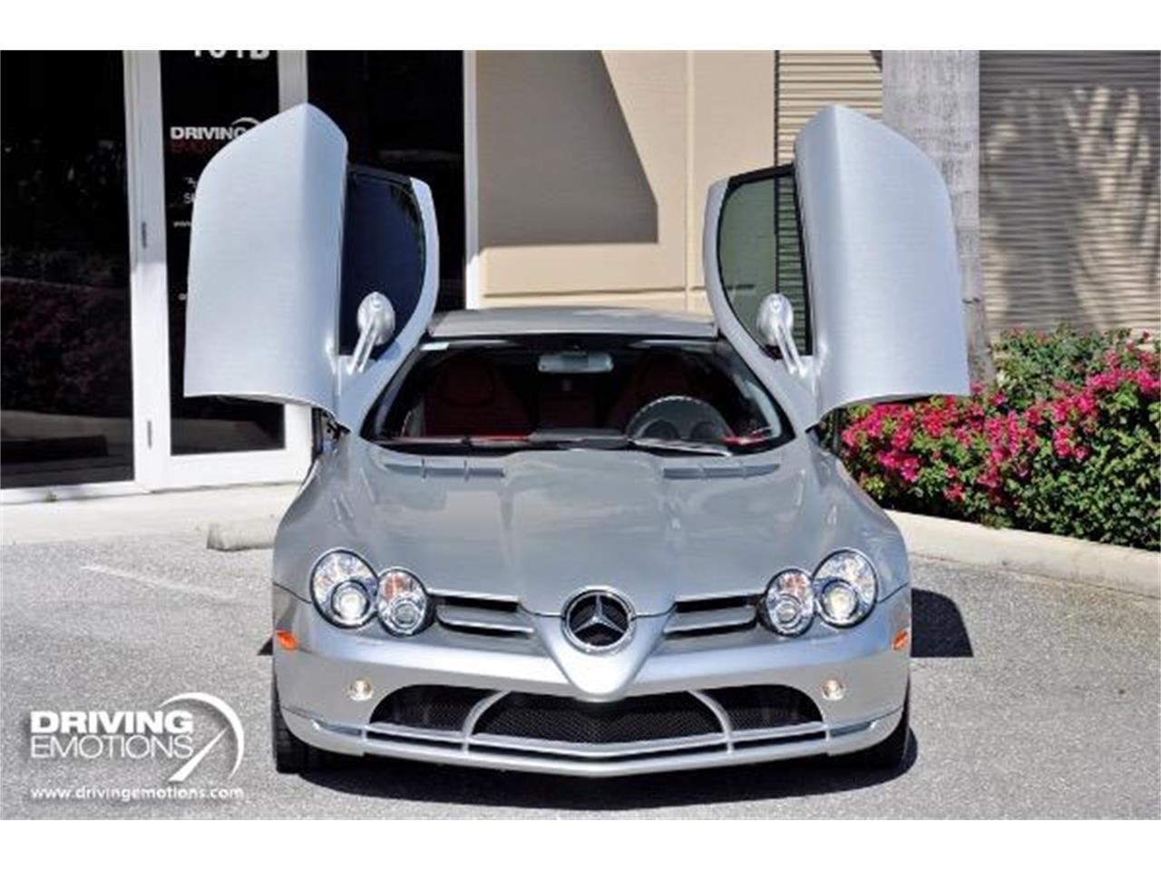 2006 Mercedes-Benz SLR McLaren for sale in West Palm Beach, FL – photo 36