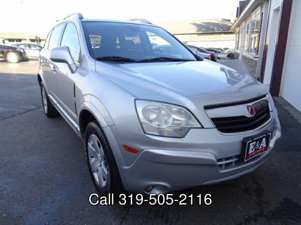 2009 Saturn VUE FWD 4dr V6 XR - cars & trucks - by dealer - vehicle... for sale in Waterloo, IA – photo 8