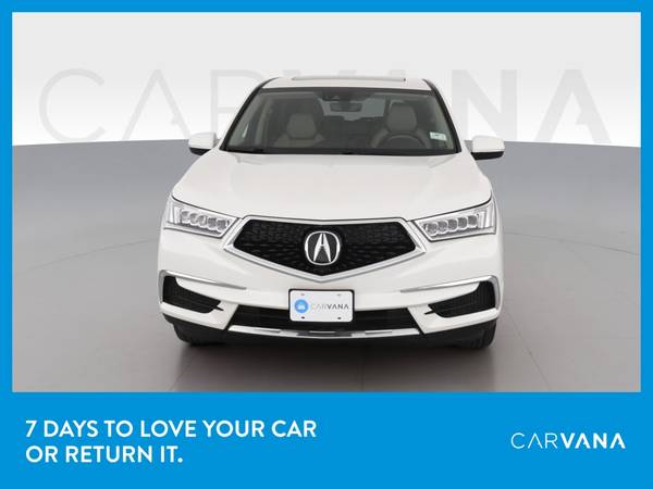 2019 Acura MDX SH-AWD w/Technology Pkg Sport Utility 4D suv White for sale in Baltimore, MD – photo 13