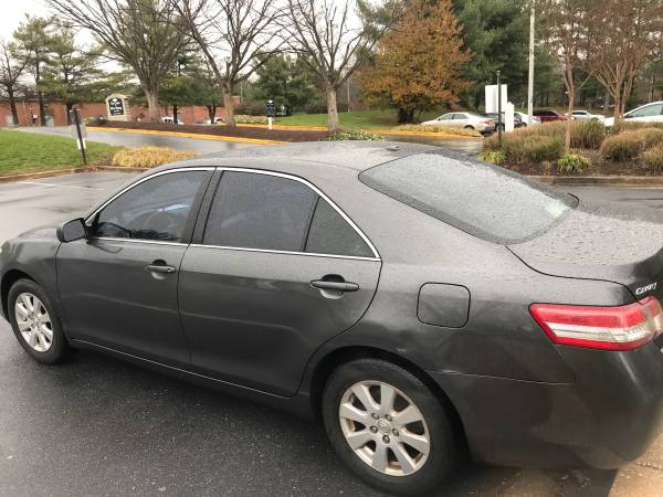 2010 Toyota Camry good condition for sale - cars & trucks - by owner... for sale in Silver Spring, District Of Columbia – photo 5