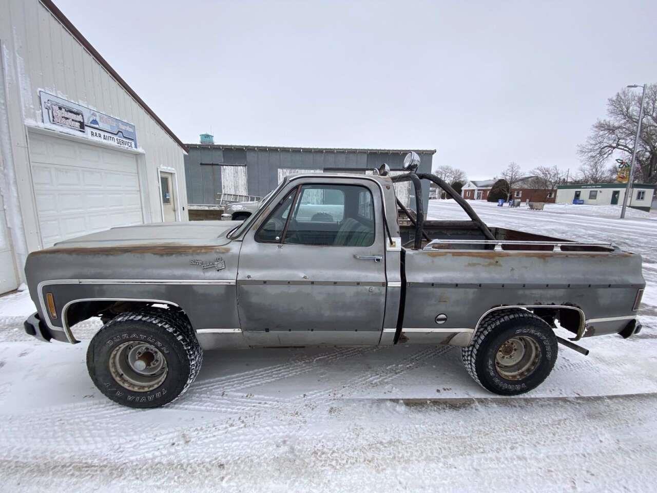 1976 Chevrolet C/K 10 for sale in Brookings, SD – photo 5