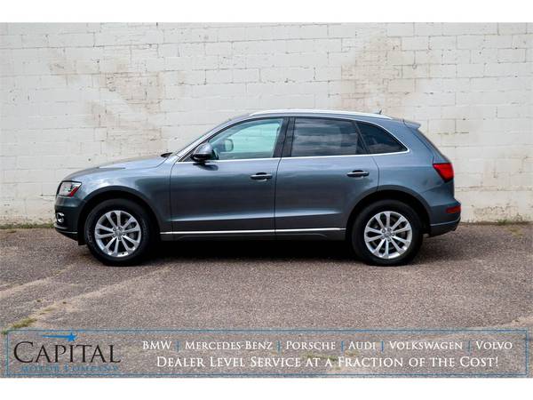 LOW Mileage 2016 Audi Q5 2.0T Quattro w/Nav, Heated Seats and More!... for sale in Eau Claire, IA – photo 10