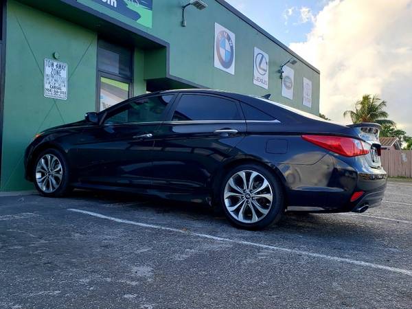 2014 Hyundai Sonata 4dr Sdn 2.4L Auto Limited for sale in Fort Lauderdale, FL – photo 9