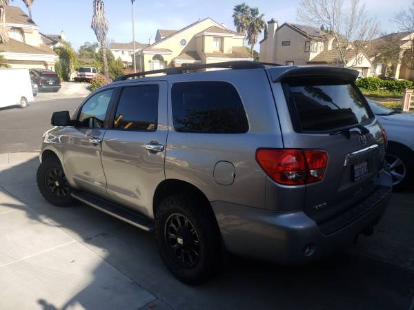 2008 Toyota Sequoia Limited 5 7L for sale in Fairfield, CA – photo 9