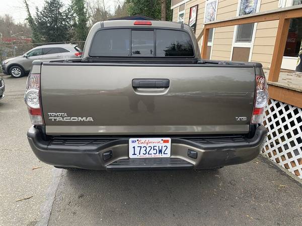 2011 Toyota Tacoma PreRunner V6 - - by dealer for sale in Bothell, WA – photo 5